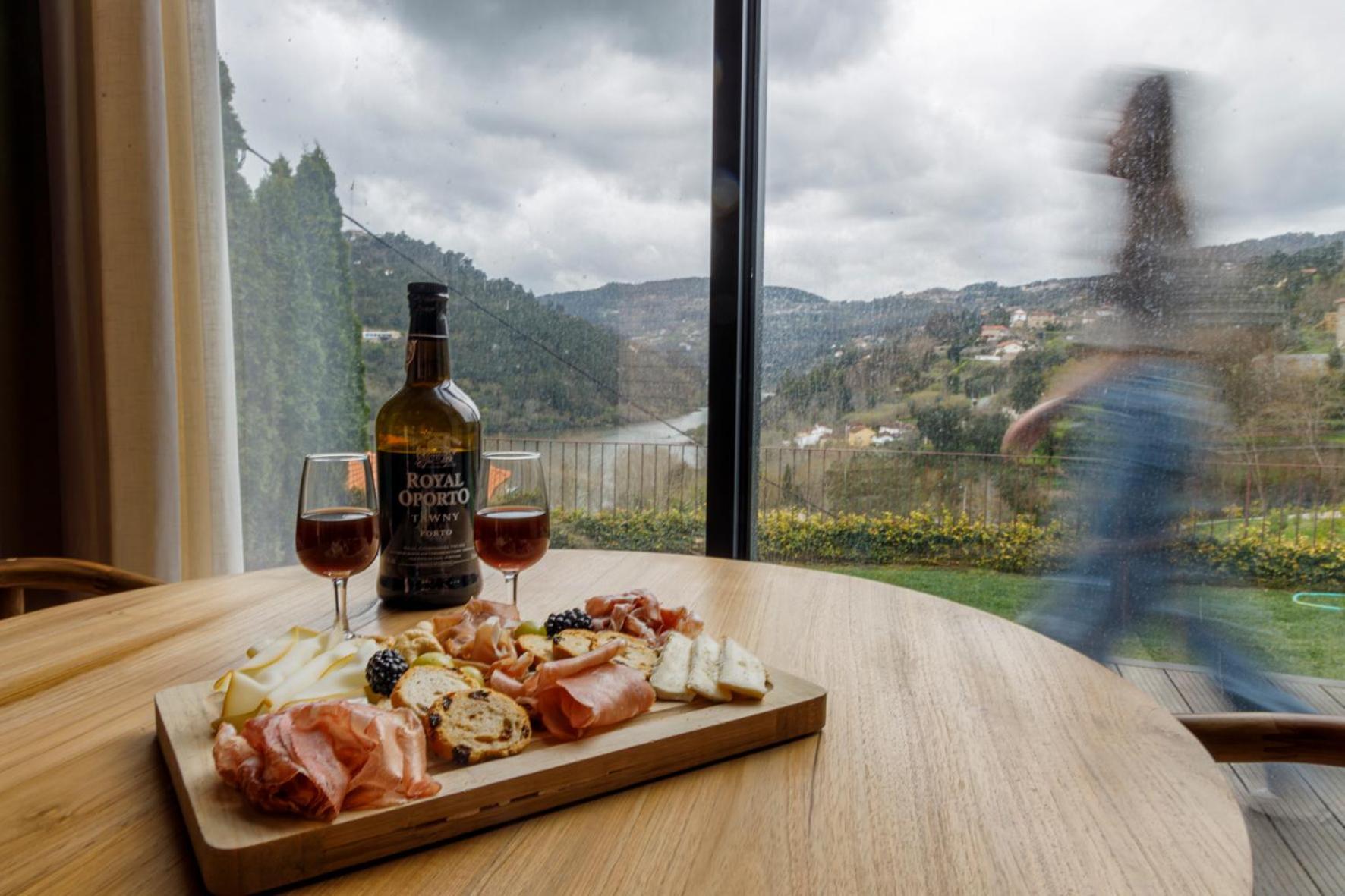 Dajas Douro Valley - Exclusive Villas Sande  Exteriér fotografie