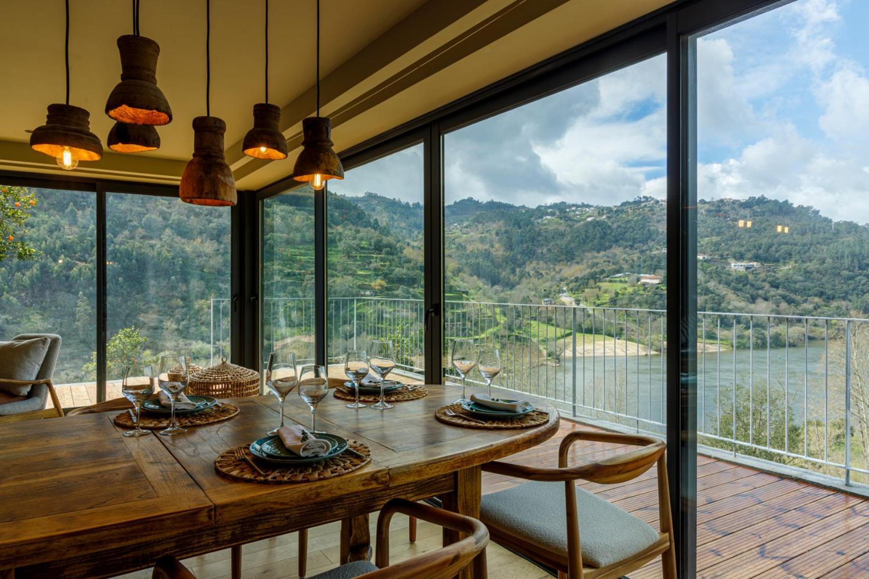 Dajas Douro Valley - Exclusive Villas Sande  Exteriér fotografie