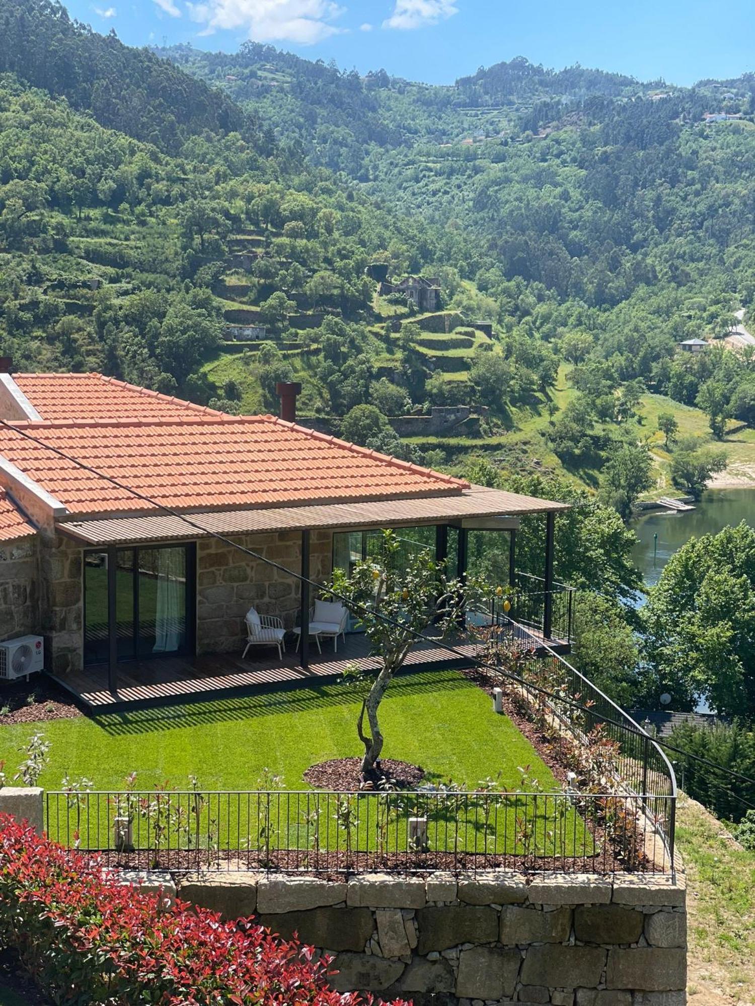 Dajas Douro Valley - Exclusive Villas Sande  Exteriér fotografie
