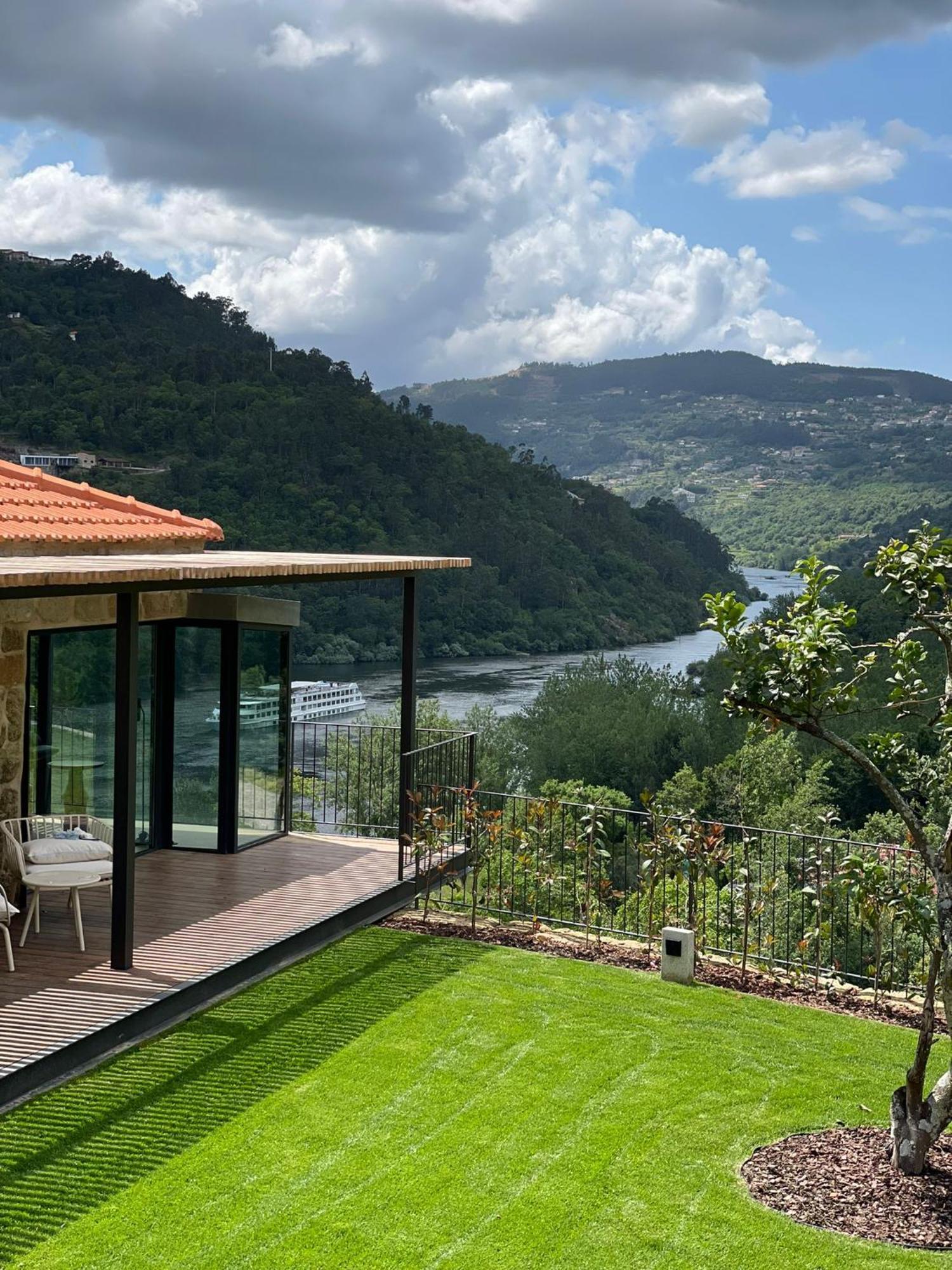Dajas Douro Valley - Exclusive Villas Sande  Exteriér fotografie