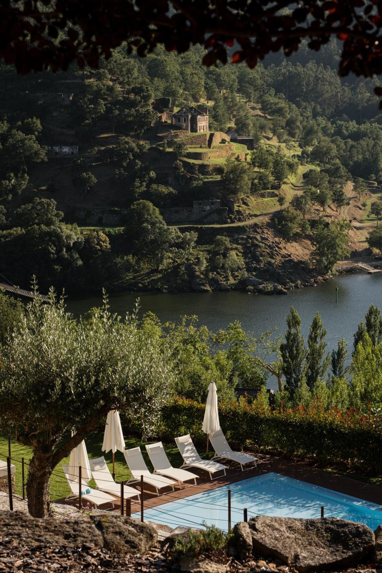 Dajas Douro Valley - Exclusive Villas Sande  Exteriér fotografie