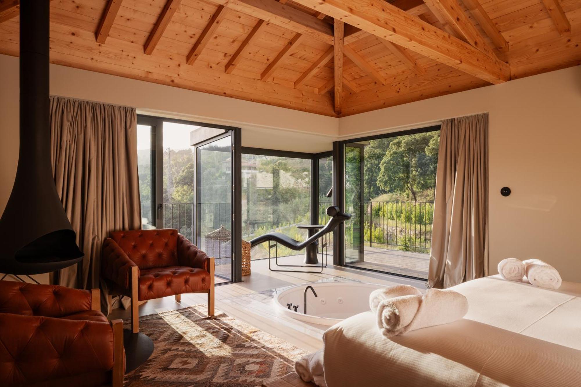 Dajas Douro Valley - Exclusive Villas Sande  Exteriér fotografie