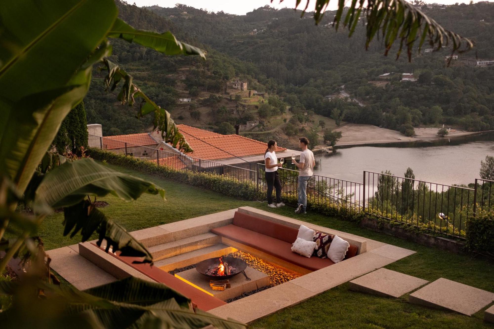 Dajas Douro Valley - Exclusive Villas Sande  Exteriér fotografie