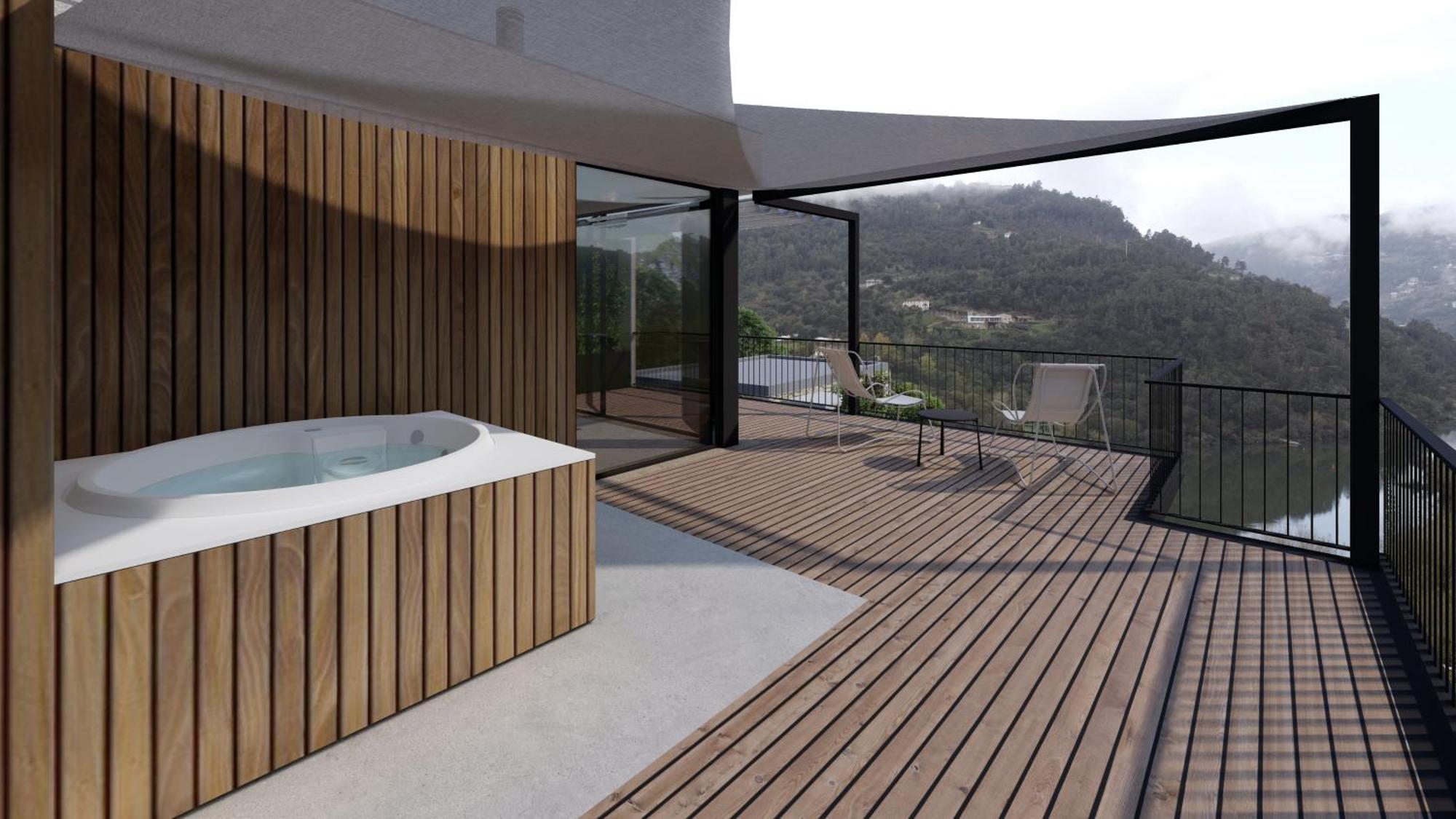 Dajas Douro Valley - Exclusive Villas Sande  Exteriér fotografie