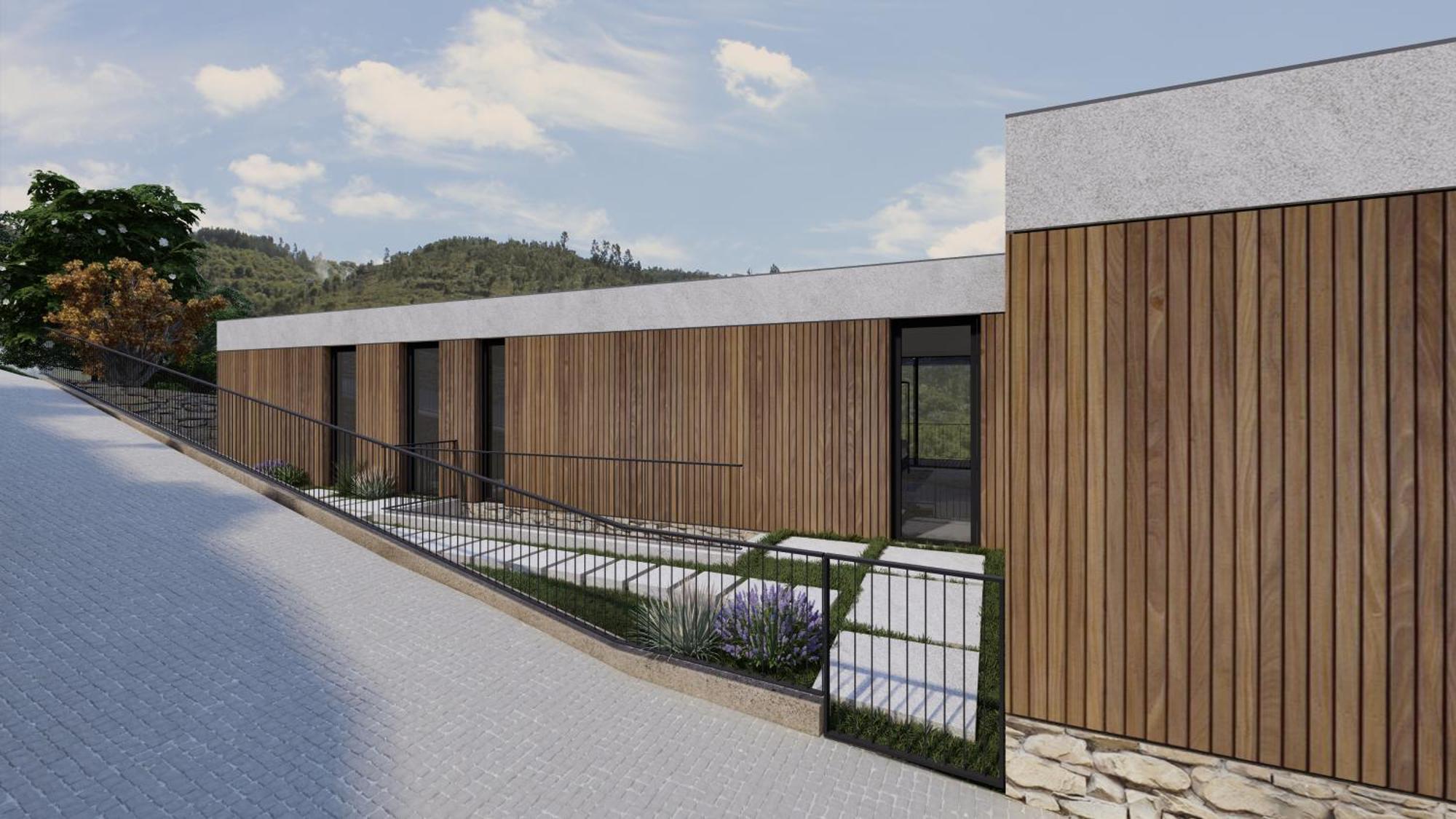 Dajas Douro Valley - Exclusive Villas Sande  Exteriér fotografie