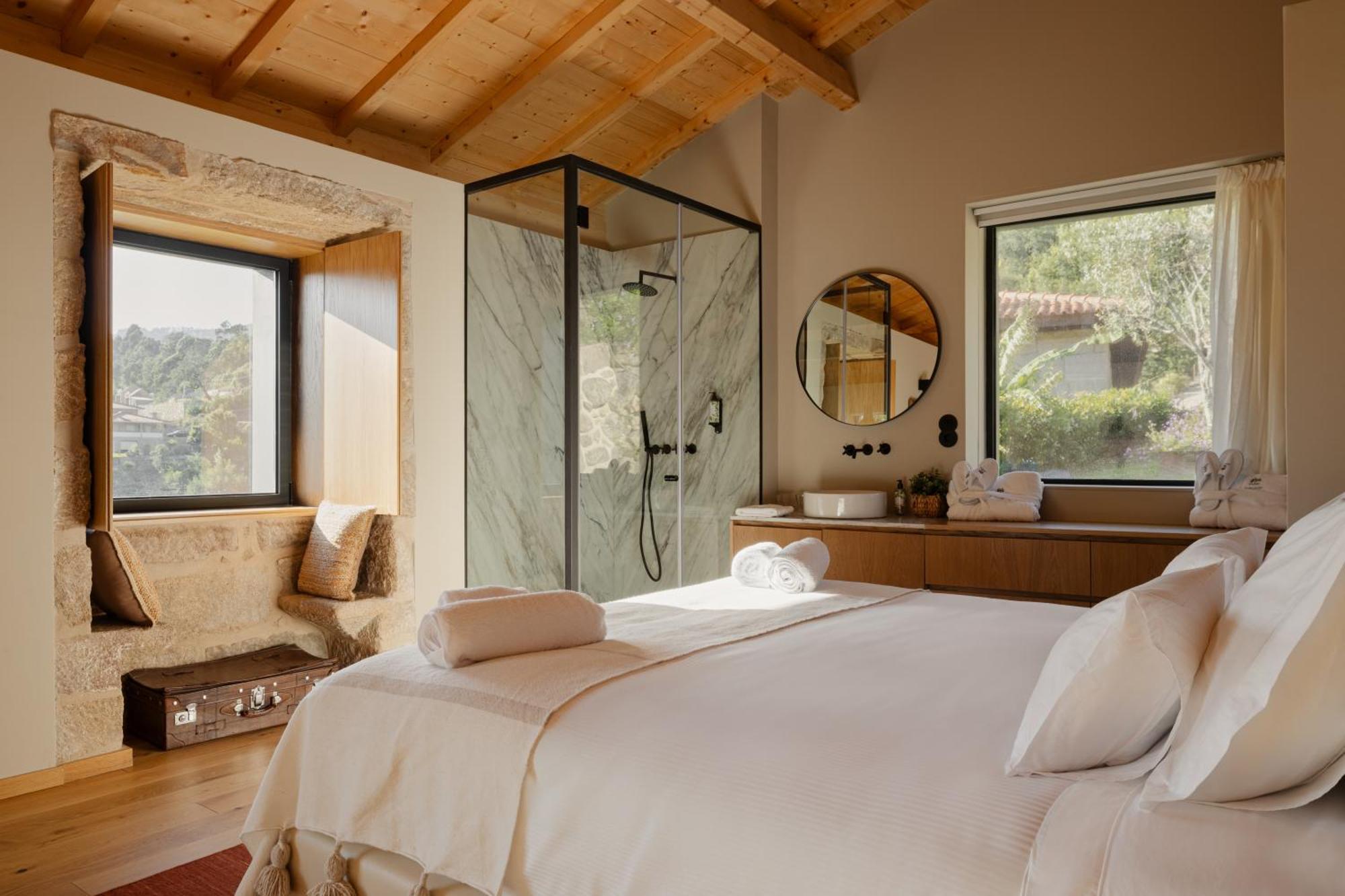 Dajas Douro Valley - Exclusive Villas Sande  Exteriér fotografie