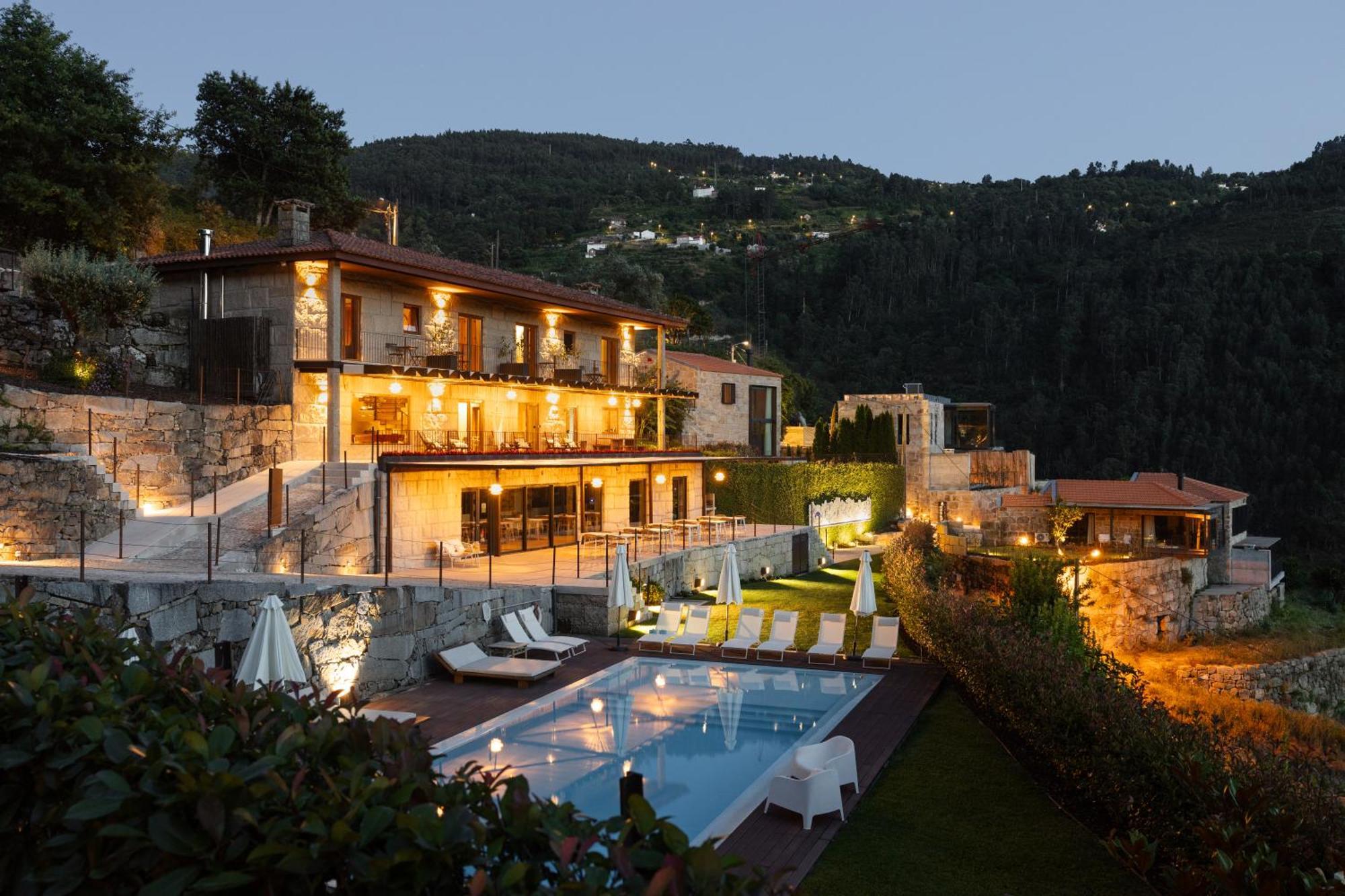 Dajas Douro Valley - Exclusive Villas Sande  Exteriér fotografie