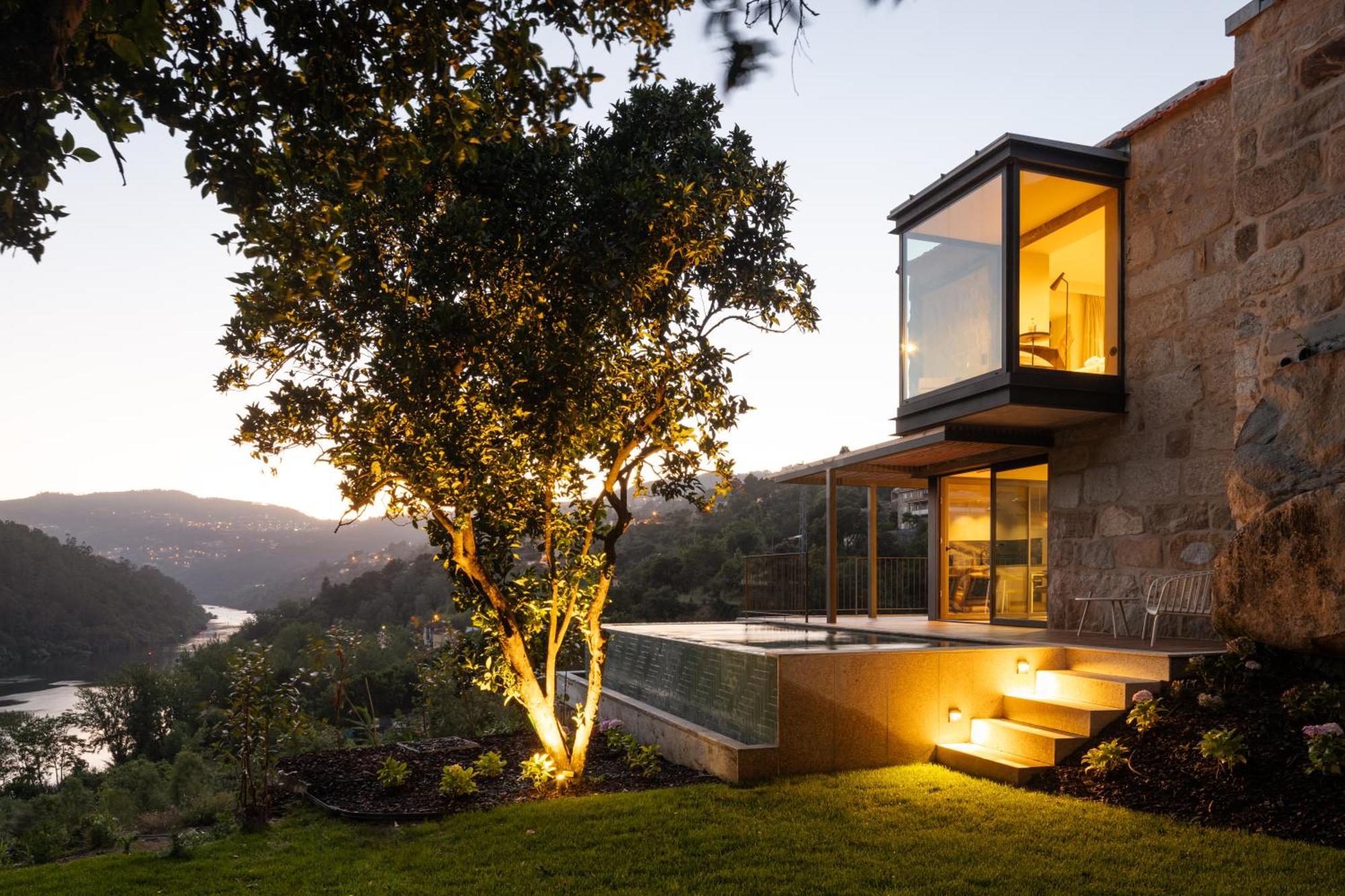 Dajas Douro Valley - Exclusive Villas Sande  Exteriér fotografie
